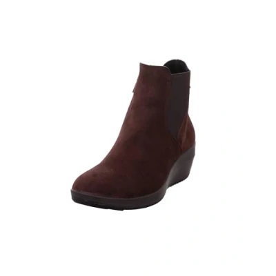 Image of Legero Women&#039;s Divine Gore Tex with Light Lining Ankle Boot, Dark Pepper 3400, 8 UK