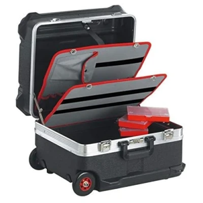 Image of FACOM BV.61A Fitters Roller Container Case, 365 mm Height, 440 Width, 550 Length