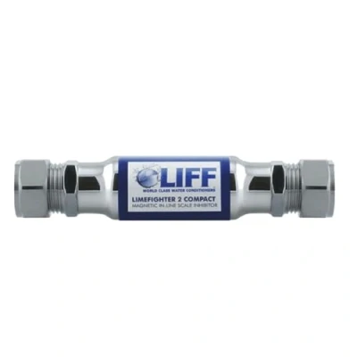 Image of BWT Liff Limefighter LFC2 22 Magnetic Scale Inhibitor, Silver