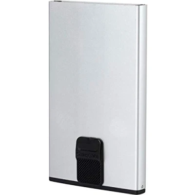 Image of Samsonite Alu Fit SLG, Unisex Card Cases, Grau (Aluminium), 10.2 cm 133888