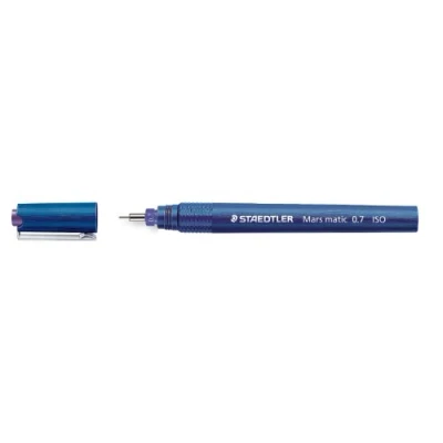 Image of Staedtler Mars Matic 700 M07 Technical Pen,Blue,0.7 mm