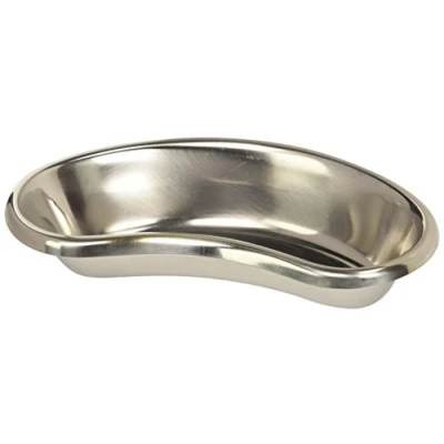 Image of Stainless Steel Kidney Dish, Deep, 162 mm x 77 31 by Instruments GB