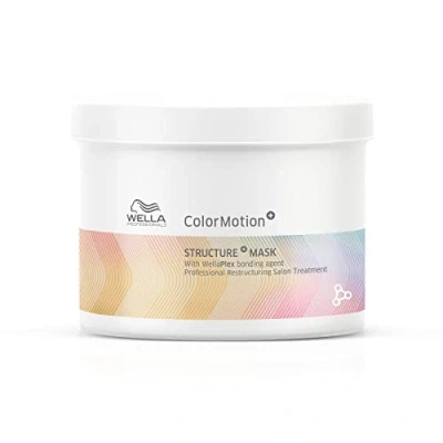 Image of Wella Colour MotionPlus Protect Structure Mask, 0.5989898 kg