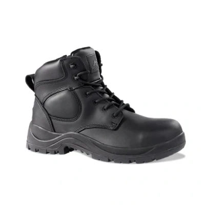Image of Rock Fall RF222 Jet Uniform Safety Boots with Side Zip Size 6
