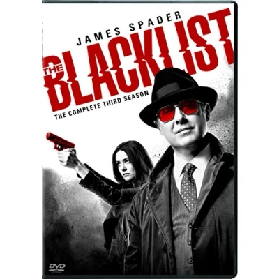 Image of BLACKLIST: SEASON 3