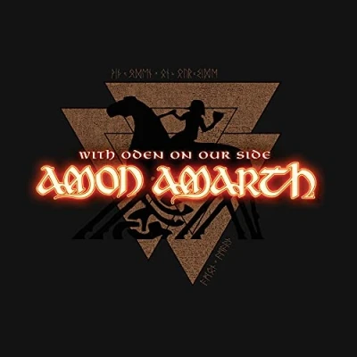 Image of With Oden On Our Side [VINYL]