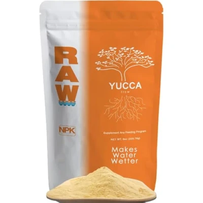Image of 8oz / 227g Yucca RAW