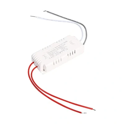 Image of Electronic Transformer, 220V‑12V Halogen Light Lamp Bulb Driver Power Supply Transformer Volatage Converter
