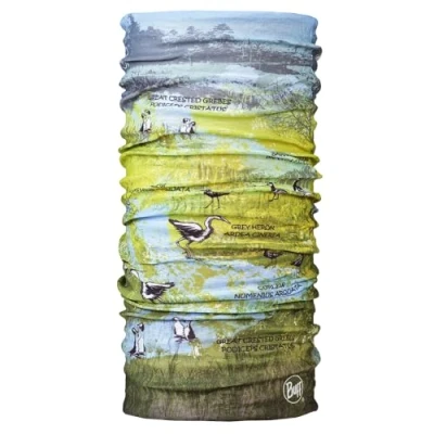 Image of Buff Original Ecostretch Neckwear Marshlands Birds Unisex Adult