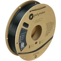 Image of Polymaker PJ01001 PolySmooth Filament PVB polierbar 1.75mm 750g Black 1 pc(s)