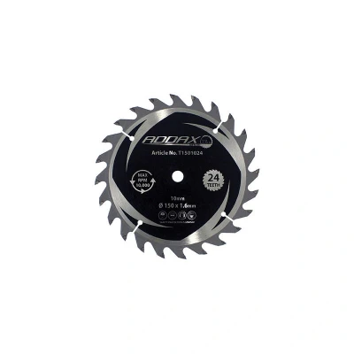 Image of 3x TIMCO Handheld Cordless Circular Saw Blade T1501024