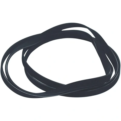 Image of Whirlpool Indesit 482000023382 v belt tumble dryer C00297210 drive 7 rib (bpm motor) 1965H7