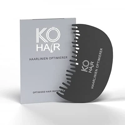 Image of Kö Hari Hairline Optimizer for KÖ Hair FIBERS Compressors, Spiked Hair, Stray Light and Partial Baldness Thickening