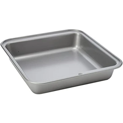 Image of Dexam N/S Square Cake Pan 23cmx23cm/9 x9