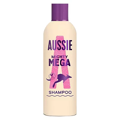 Image of Aussie Mega Shampoo 300ml