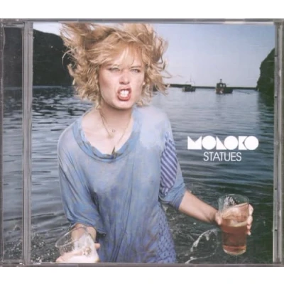 Image of Moloko Statues 2003 UK CD album ECHCD44