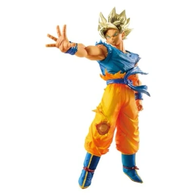 Image of Banpresto Dragon Ball Z BLOOD OF SAIYANS SPECIAL Super Saiyan Goku figure 20cm japan