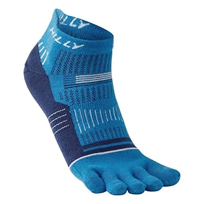 Image of Hilly Clothing Unisex Toe Sock Running