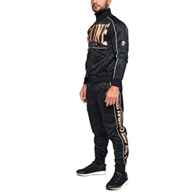 Image of LEONE 1947, Premium Suit, Unisex Adult, Black, XL, AB300