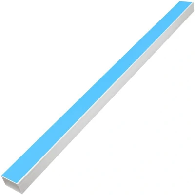 Image of vidaXL Cable Trunking Self Adhesive 100x40 mm 10 m PVC