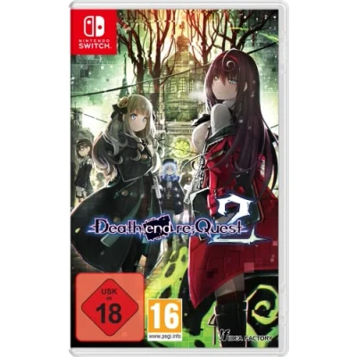 Image of Death end re;Quest 2 Standard Edition (Nintendo Switch)