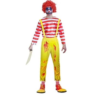 Image of Scary Clown 2XL