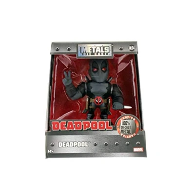 Image of Marvel Metals Die Cast Deadpool rare 4 inch 97845 Figures