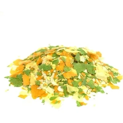 Image of Pond Fish Flakes 200g Premium Quality Complete Food SLCP