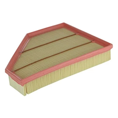 Image of 13717797465 Air Filter UFI 30.357.00 65mm 236mm 301mm Insert BMW: 3 Saloon, Coupe, 1 Coupe