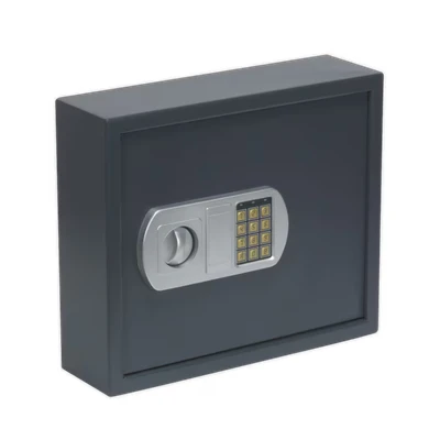 Image of Sealey Electronic Key Cabinet 50 Capacity