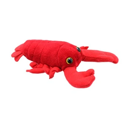 Image of The Puppet Company Finger Puppets Red Lobster