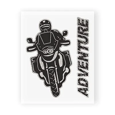 Image of Sticker Adventure Table, 10 x 12 cm