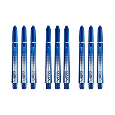 Image of RED DRAGON VRX Medium Stems Blue 4 sets per pack (12 in total)