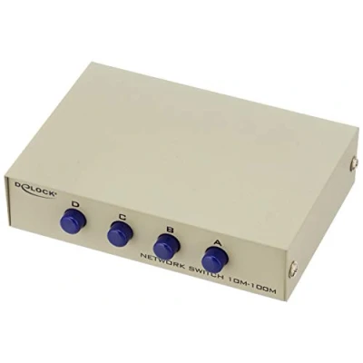 Image of Delock RJ45 Switch