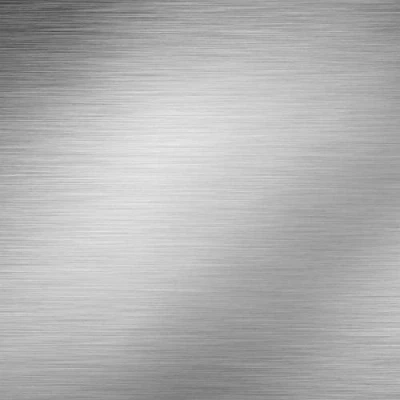 Image of Plain Sheet from Stainless Steel 250 x 500 0,5 mm