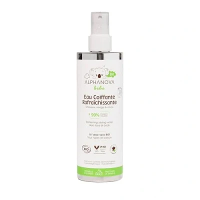 Image of Alphanova Baby Styling Water 200ml
