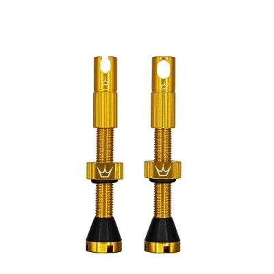 Image of Peatys x Chris King MK2 Tubeless Valves