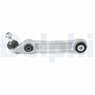 Image of 31106861177 Suspension Arm DELPHI TC4609 with ball joint Front Axle Left Control Aluminium BMW: 5 Saloon, Touring