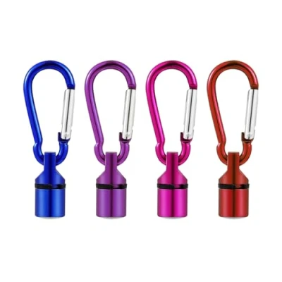 Image of POPETPOP 4pcs Dog Collar Light, Flashing Light for Led Tag Lights Pendant Collars