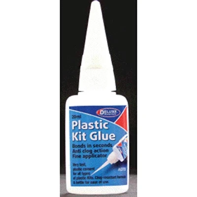 Image of Deluxe Materials AD 70 Plastic Kit Glue 20ml
