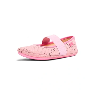 Image of Camper Right Kids 80025 Ballet Flat, Pink 148, 13 UK Child