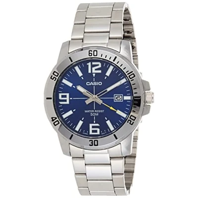 Image of Casio Men Analog Quartz Watch MTP VD01D 2BVCF
