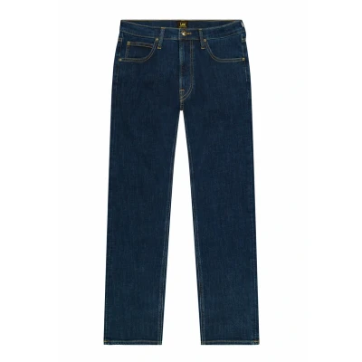 Image of Lee Men&#039;s Daren Zip Fly Jeans, Dark Ocean, 31 W/30 L