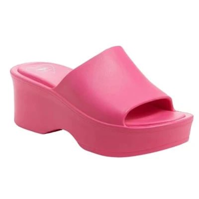 Image of ROCKET DOG Women&#039;s Petal Sandal, Fuchsia, 4 UK