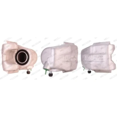 Image of 994618, 9946180, SE022165006A, SE141165005C Brake caliper FERODO PREMIER FCL691520 Aluminium without accessories