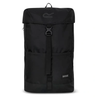 Image of Regatta Shilton II 25L Backpack Black, Size: One Size