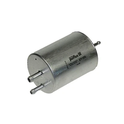 Image of 05097052AA, 5097052AA, 5097053AA Fuel Filter PURFLUX EP189 In Line MERCEDES BENZ: CLK Coupe, C Class Saloon, SL Convertible