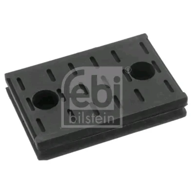 Image of 81434070112 Rubber Buffer, suspension FEBI BILSTEIN 47524 Rear Axle