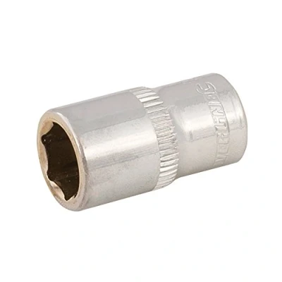 Image of Silverline 938967 Socket Drive Metric, 1/4 inch