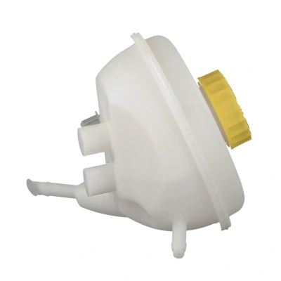 Image of 4A0611301K, 893611301, 893611301A, 8A0611301A, 8D0611301 Expansion Tank, brake fluid FEBI BILSTEIN 26658 with lid, sensor AUDI: A4 B5 Avant